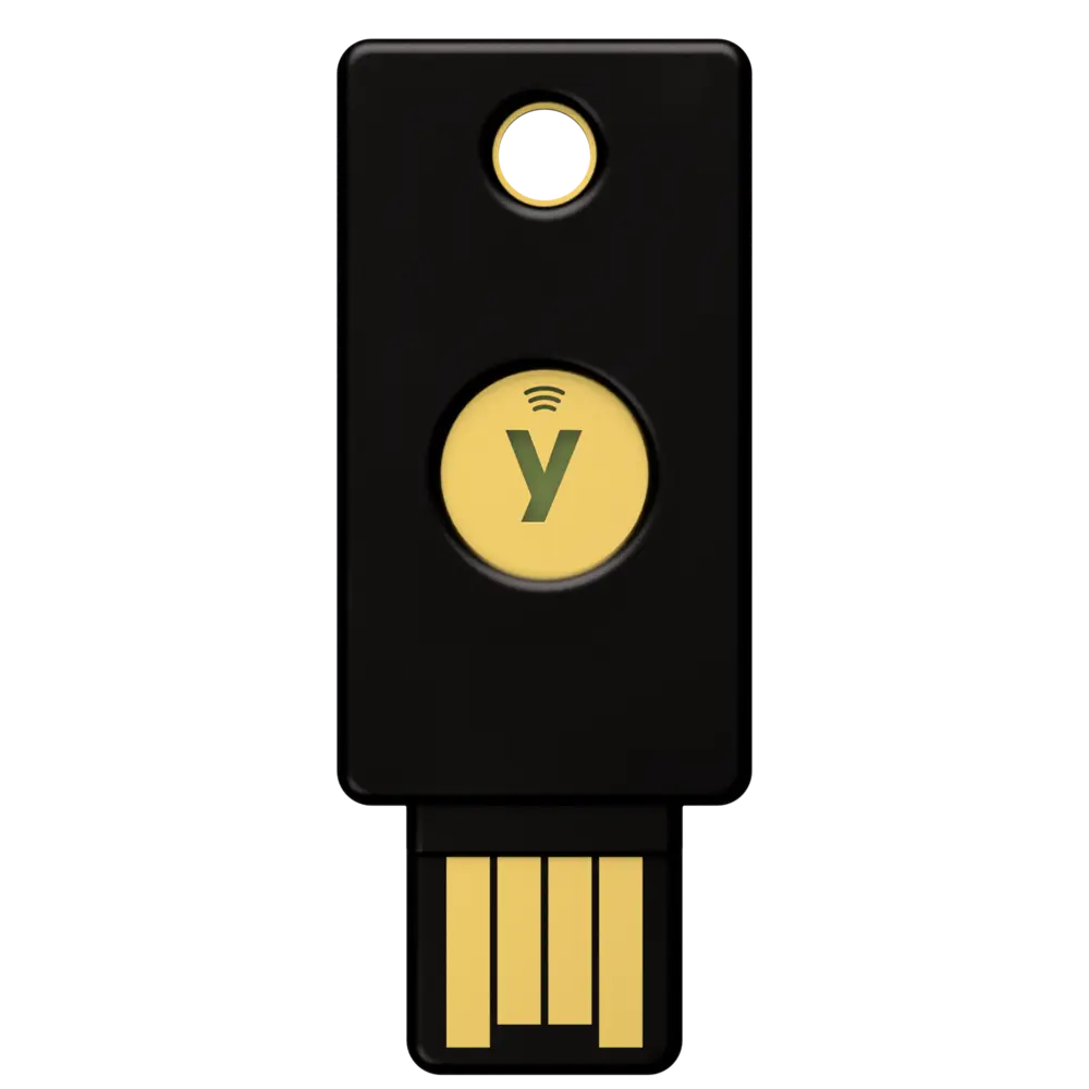 YubiKey 5 NFC (BMW)
