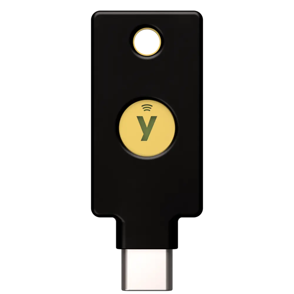 [5060408462331-BMW] YubiKey 5C NFC (BMW)