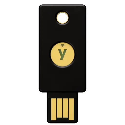 [5060408461426-BMW] YubiKey 5 NFC (BMW)