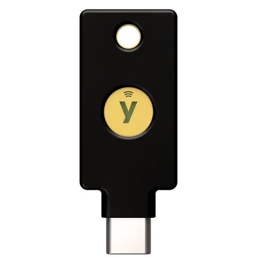 [5060408462331-BMW] YubiKey 5C NFC (BMW)